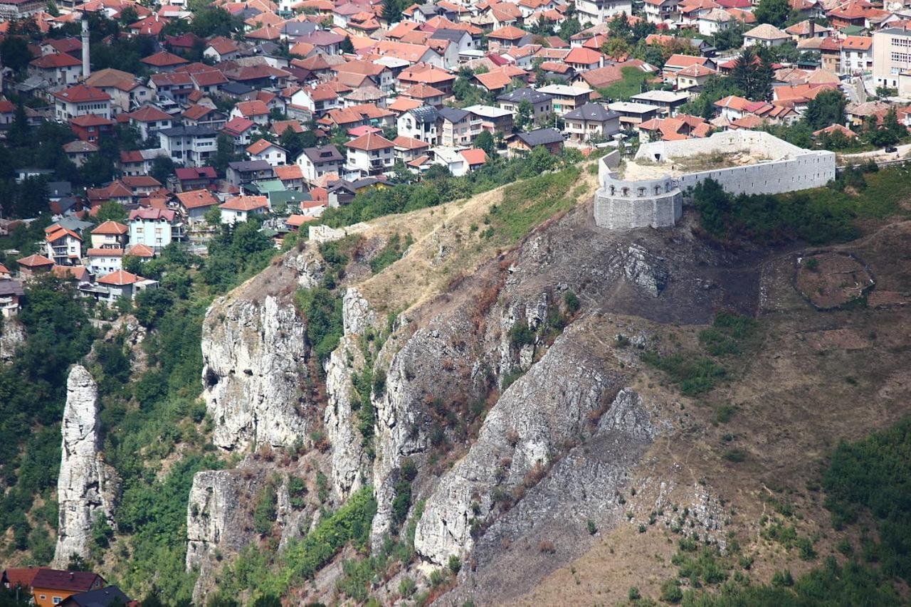 Apartmán Bascarsija'S Sights Sarajevo Exteriér fotografie